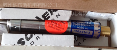 美国DESCHNER白马稳速器1002-31-1/2